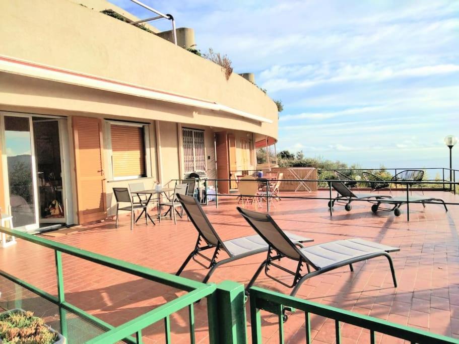 Appartement Nido Tra Gli Ulivi à Finale Ligure Extérieur photo